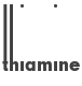 Thiamine Font preview